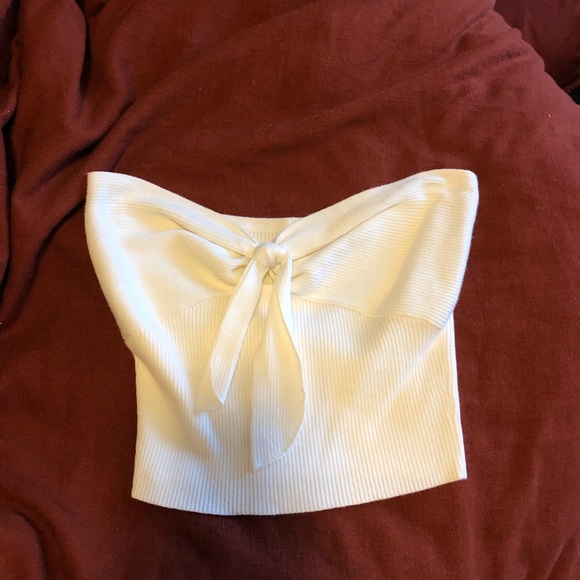 Strapless top - Picture 5 of 5